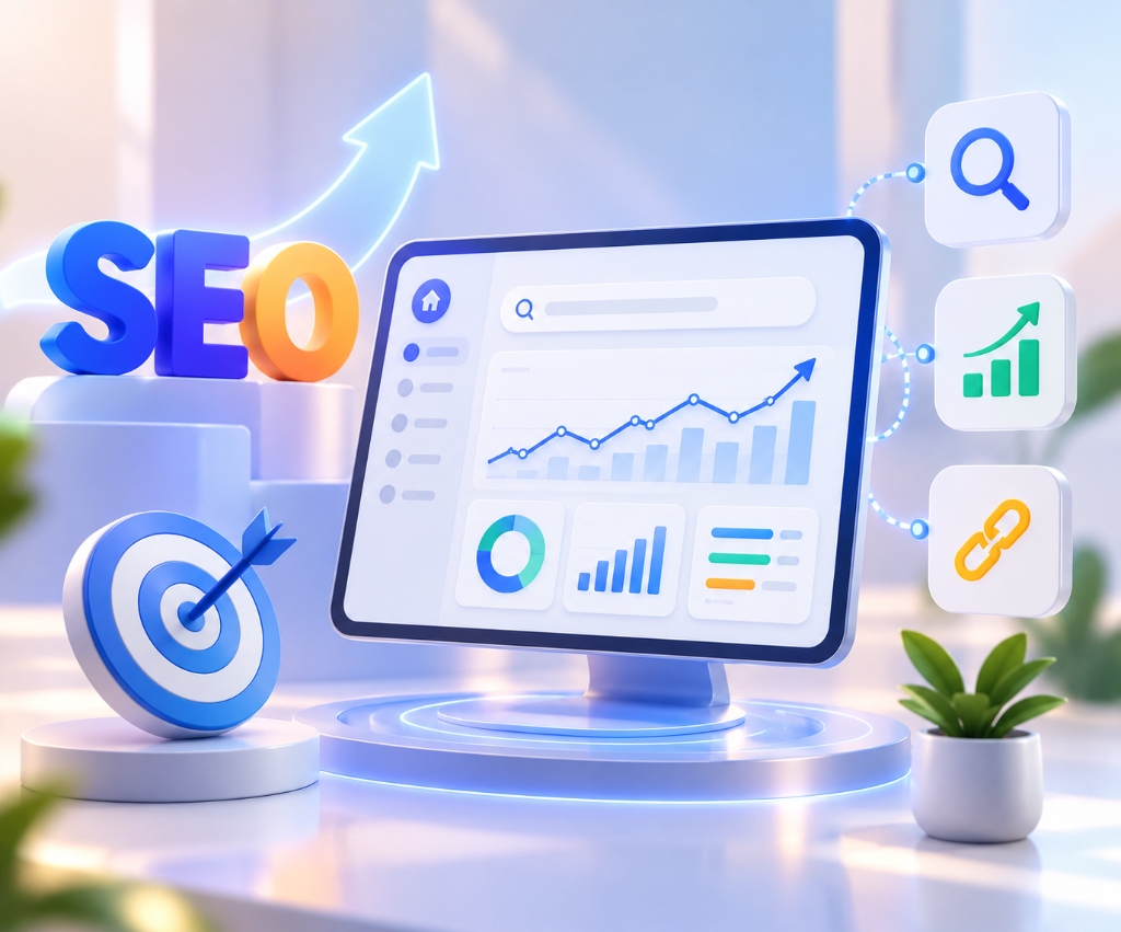 SEO (Search Engine Optimization) Presentation