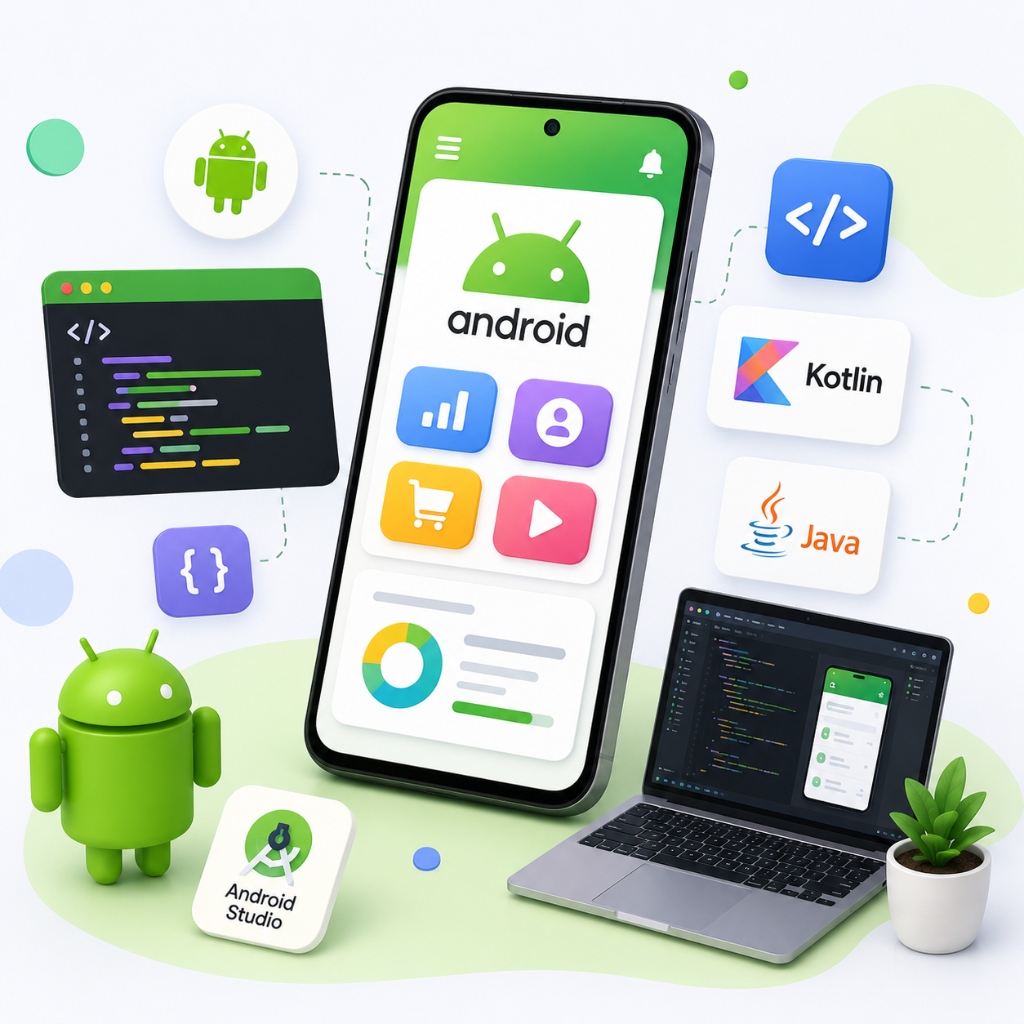 Android App Development Details