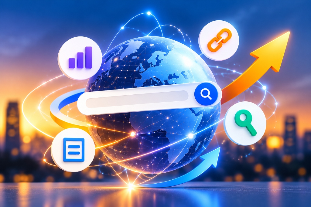 SEO (Search Engine Optimization) Capabilities